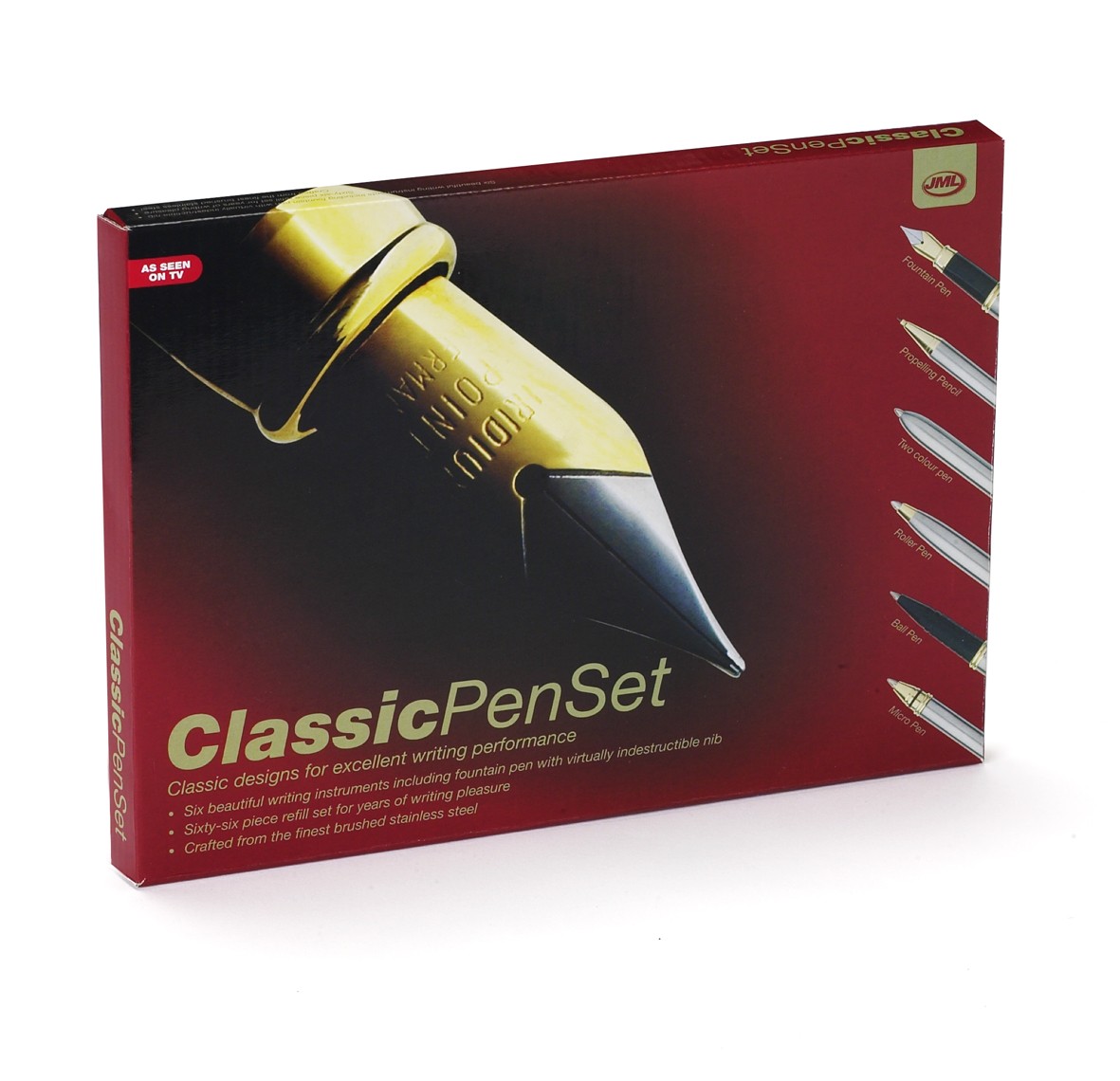 Пакет Пенкала (Classic Pen Set) - Image 6