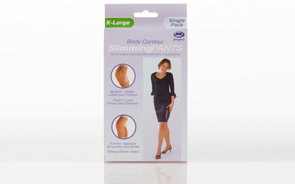 Мидер Хулахопки (SLIMMING PANTS)