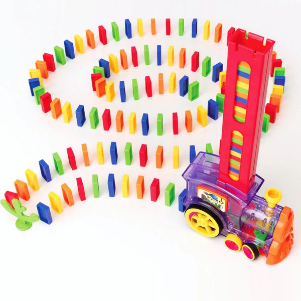 Воз - Локомотива Домино - Image 2