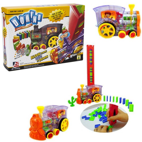 Воз - Локомотива Домино - Image 4