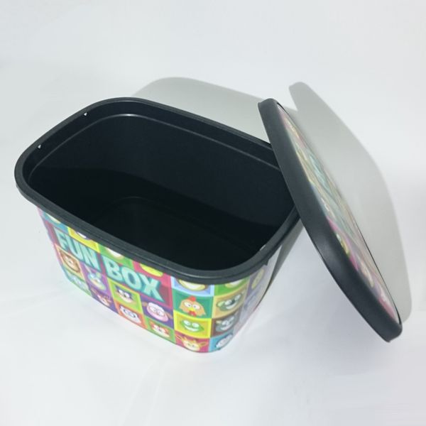 Кутија за Играчки - FUN BOX (46х35х27см) - Image 3