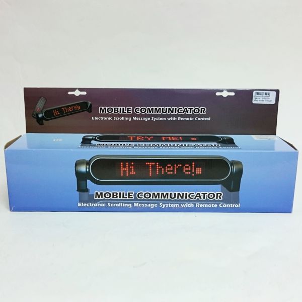 ЛЕД екран со далечинско