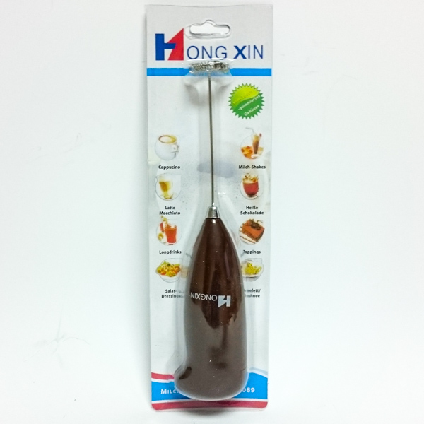 Мешалка за кафе (на батерија)