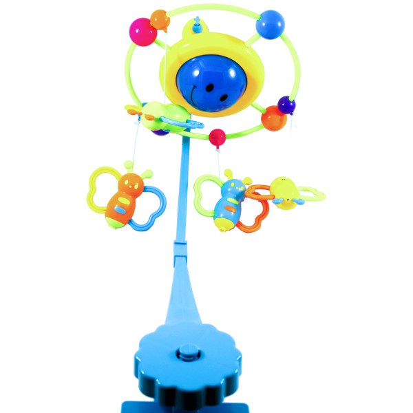 Прожектор со Вртелешка - Orbiting Projector Mobile - Image 7