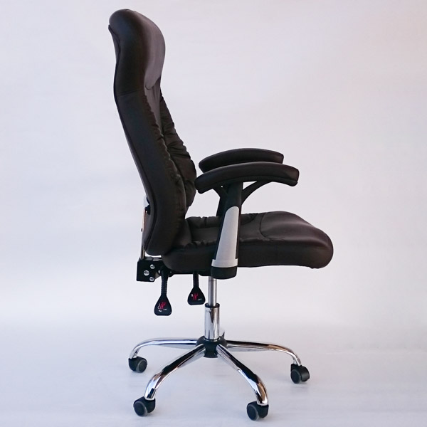 Канцелариска Фотелја 2035 (Кафеав) - Image 5