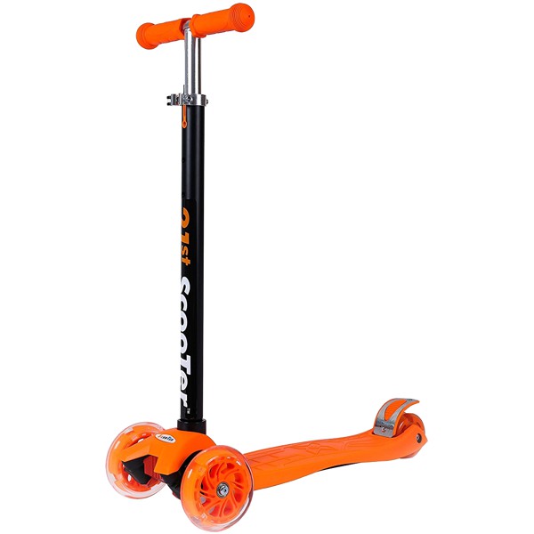 Тротинет - 21st Scooter (Orange)