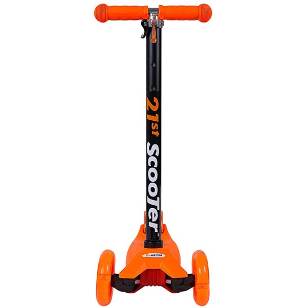 Тротинет - 21st Scooter (Orange) - Image 2