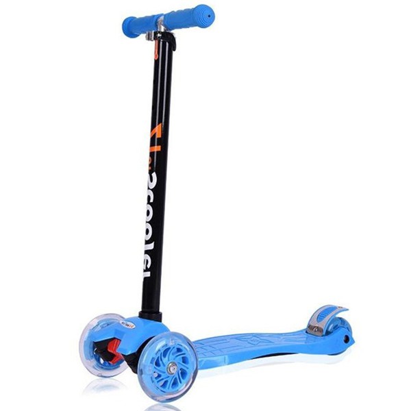 Тротинет - 21st Scooter (Blue) - Image 2