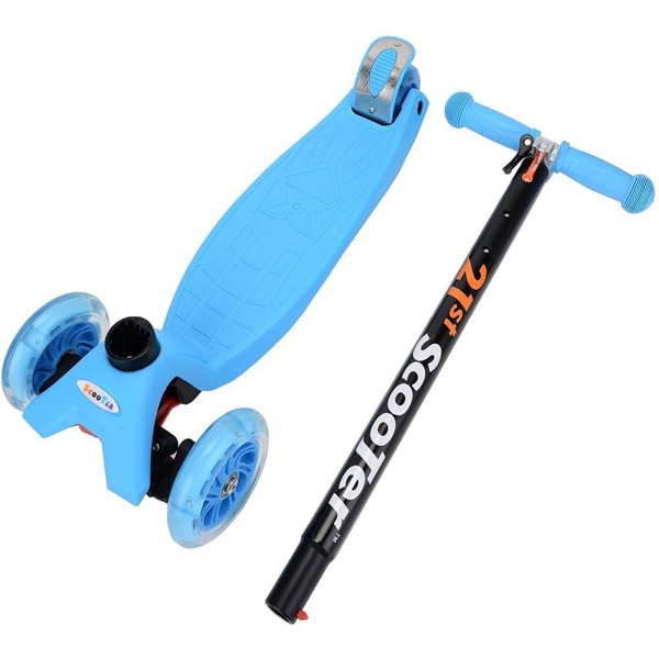 Тротинет - 21st Scooter (Blue) - Image 4