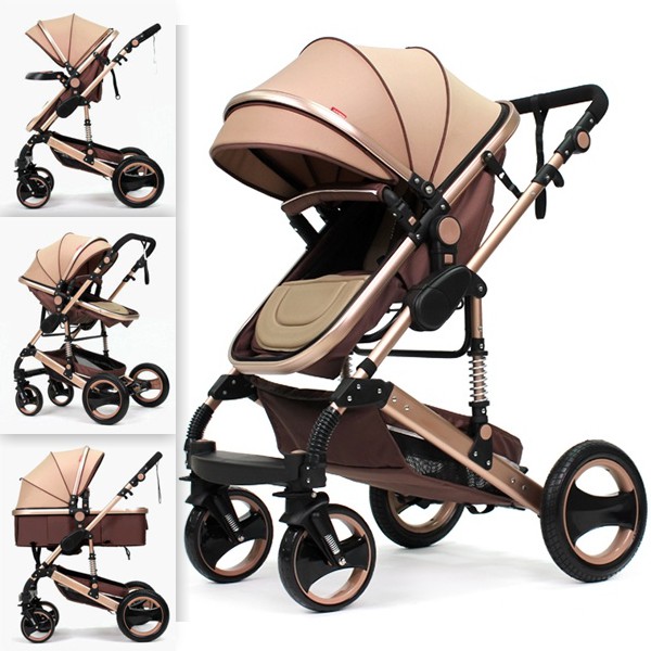 Детска Количка - Q3 Premium