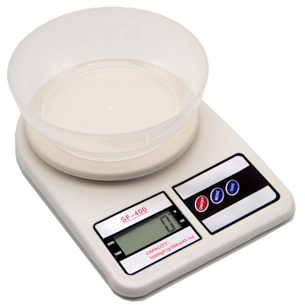 Кујнска Вага - Дигитална (10Кг) | nama.mk