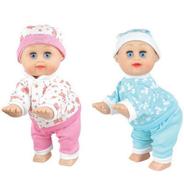 Кукла Бебе што Лази - Clever Baby - Image 5