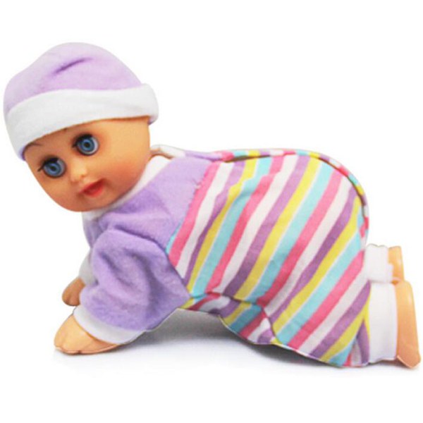 Кукла Бебе што Лази - Clever Baby - Image 3