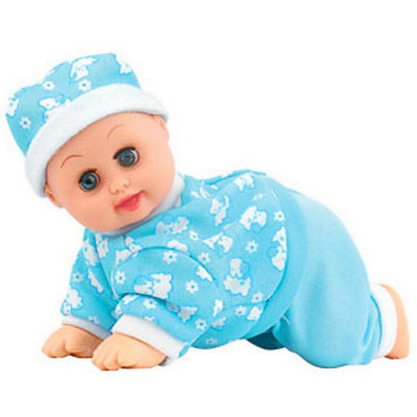 Кукла Бебе што Лази - Clever Baby - Image 2