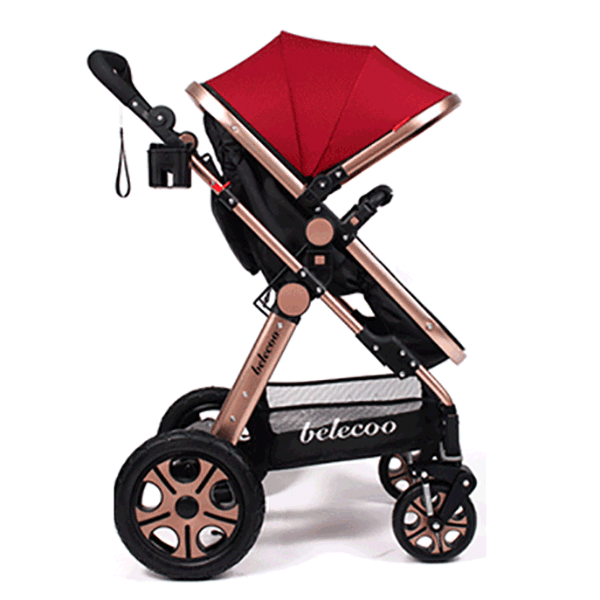 Детска Количка - Belecoo 535 Premium - Image 8