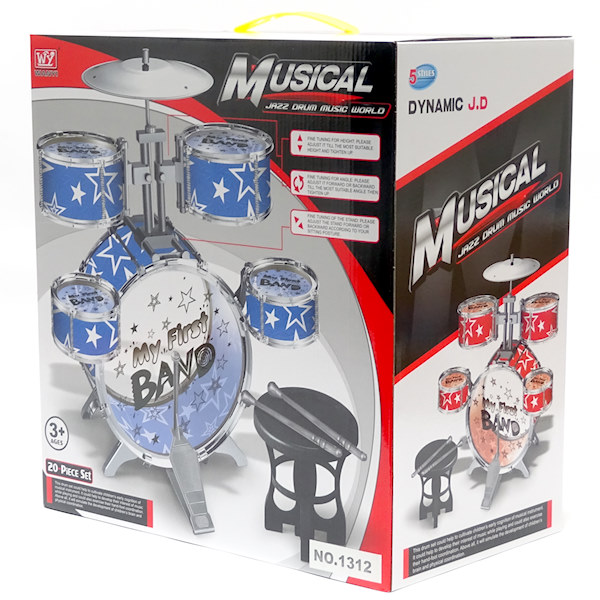 Тапани - Musical Jazz Drum - Image 11