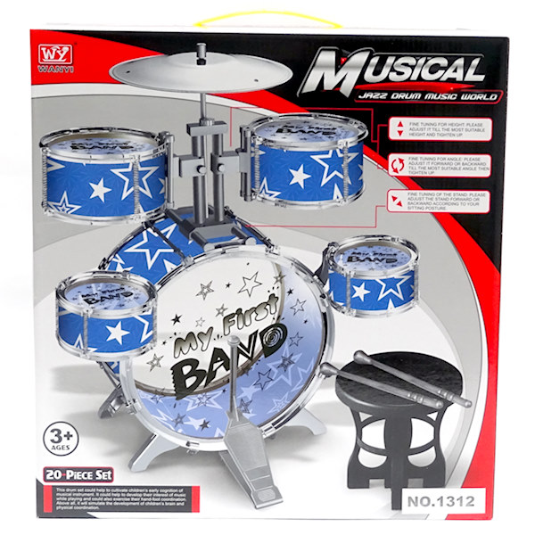 Тапани - Musical Jazz Drum - Image 9