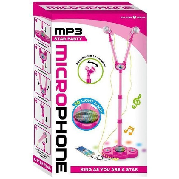 Микрофони за Караоке - MP3 Star Party - Image 3
