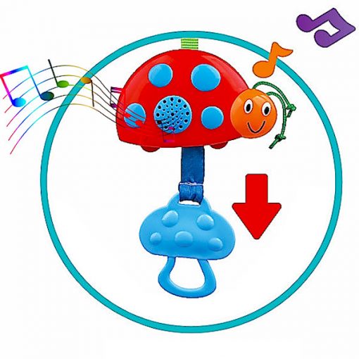 Релаксатор - iBaby Musical Ladybug - Image 5