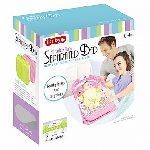Легло за Бебе - iBaby Separated Bed - Image 3