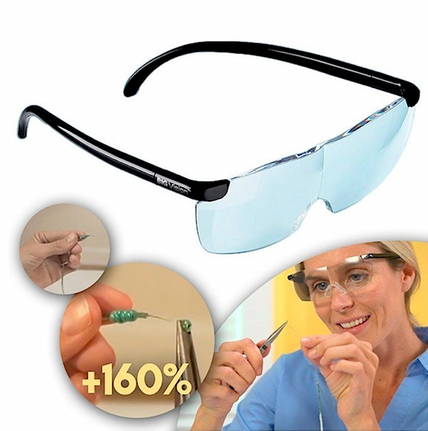 Очила за Зголемување - BigVision