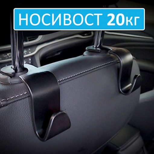 Закачалки за Ќеси - High Capacity (сет2) - Image 3