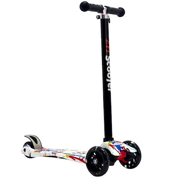 Тротинет - Scooter (POP Art Arrows) - Image 2