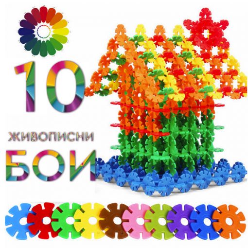 Снегулки за Редење (сет200) - Image 3