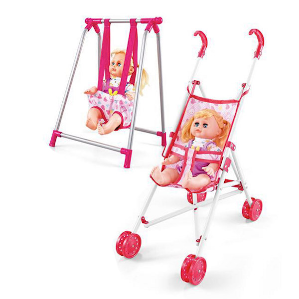 Реквизити за Кукли - Baby Playhouse - Image 3