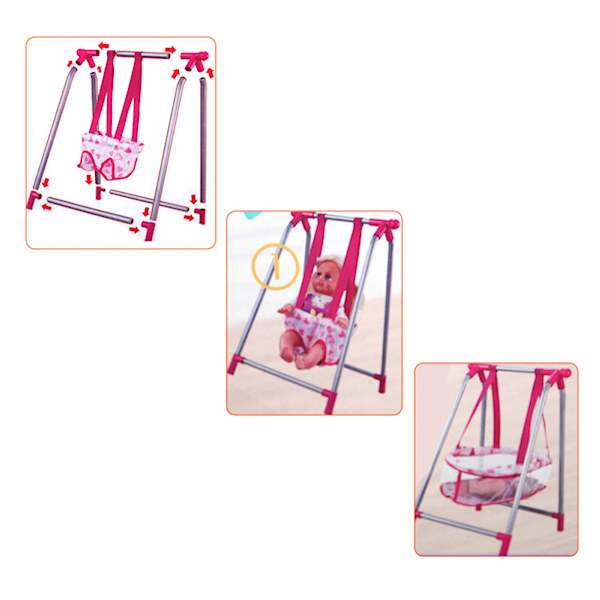 Реквизити за Кукли - Baby Playhouse - Image 4