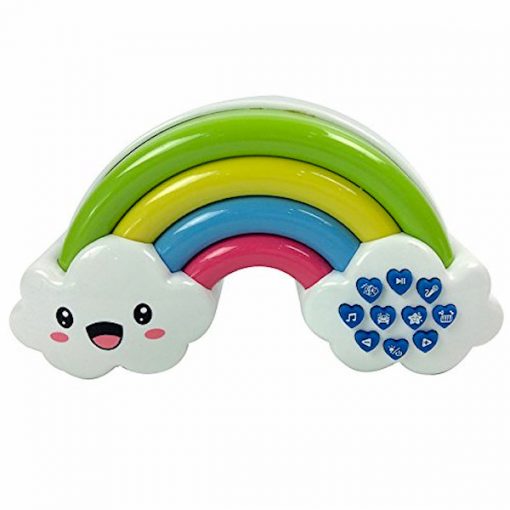 Музичка Интерактивна Играчка - Talking Rainbow