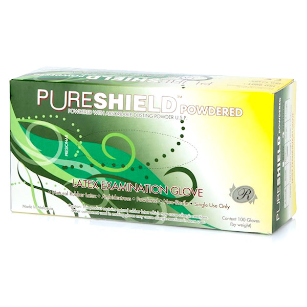 Ракавици - Latex (Сет100) - Image 4