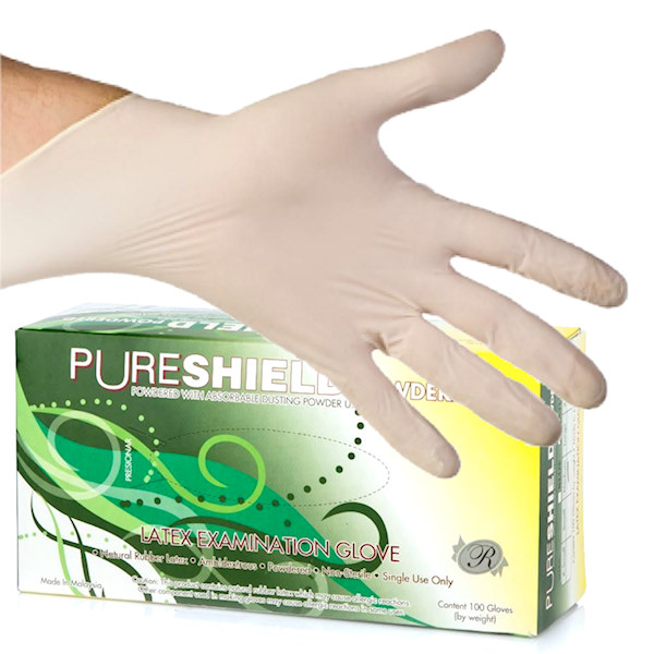 Ракавици - Latex (Сет100)