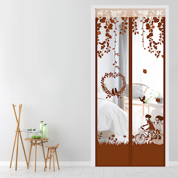 Магичен Комарник со Магнети и Дезен - Image 5