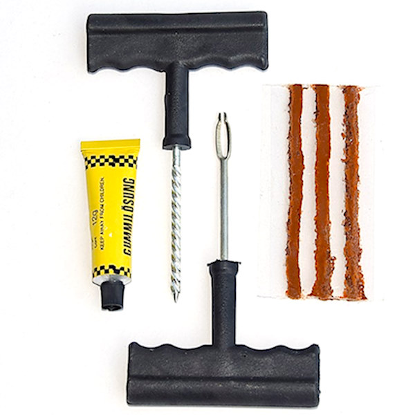 Чепови за Лепење Автомобилски Гуми