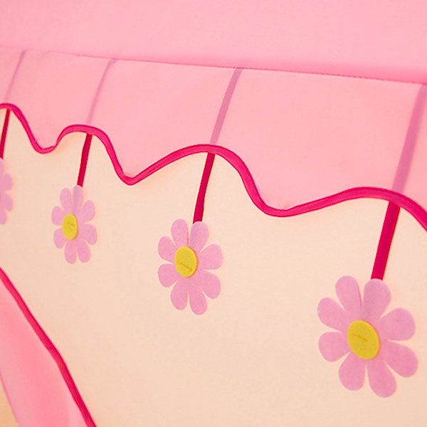 Шатор за Играње - Play House (Pink) - Image 4