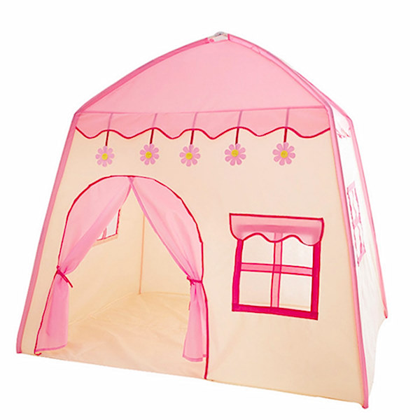 Шатор за Играње - Play House (Pink)