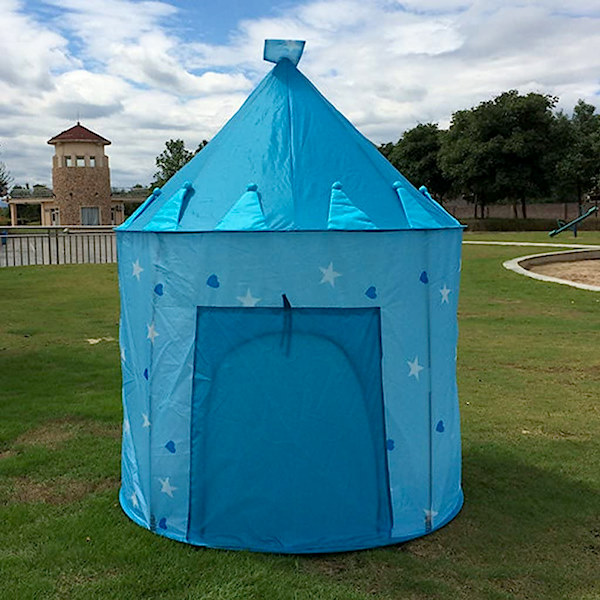 Шатор за Играње - Cubby (Blue) - Image 6