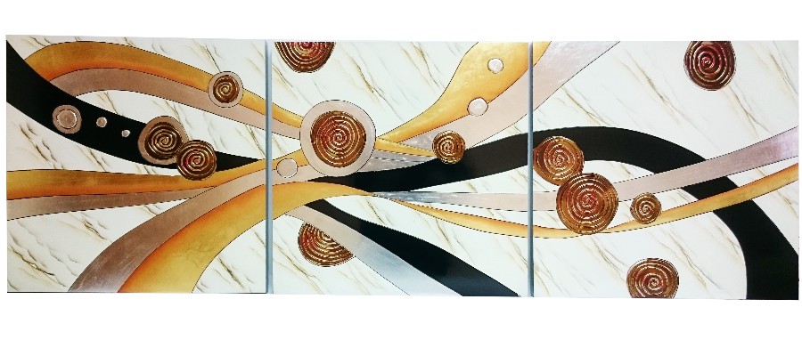 Уметнички слики - сет 3 (180-200x60см) - Image 2