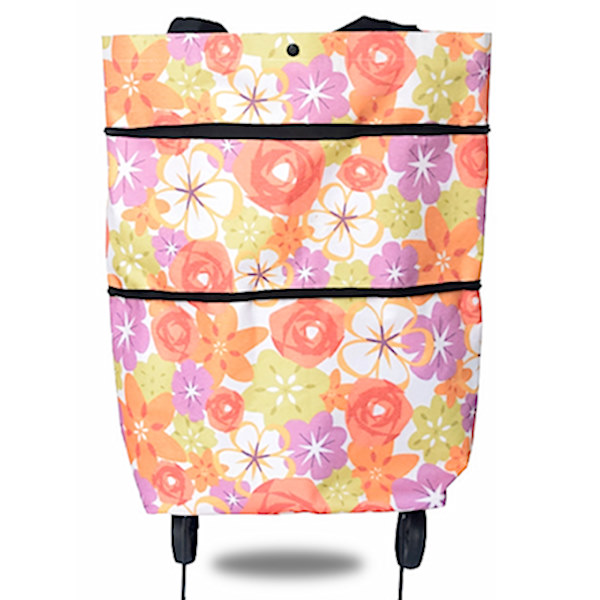 Торба за Пазар со Тркала - Image 3