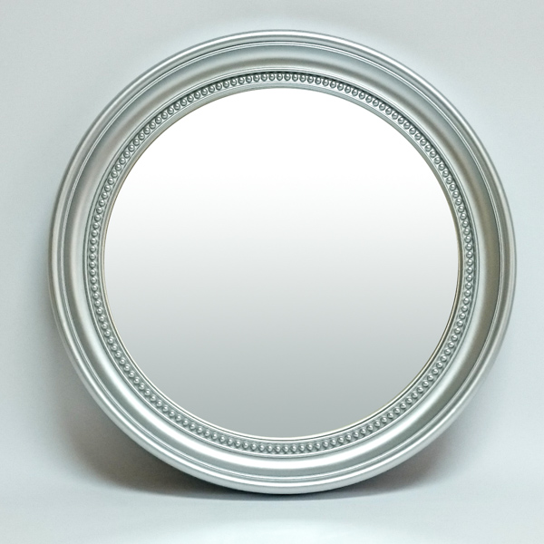 Ѕидно Огледало (45см) Silver