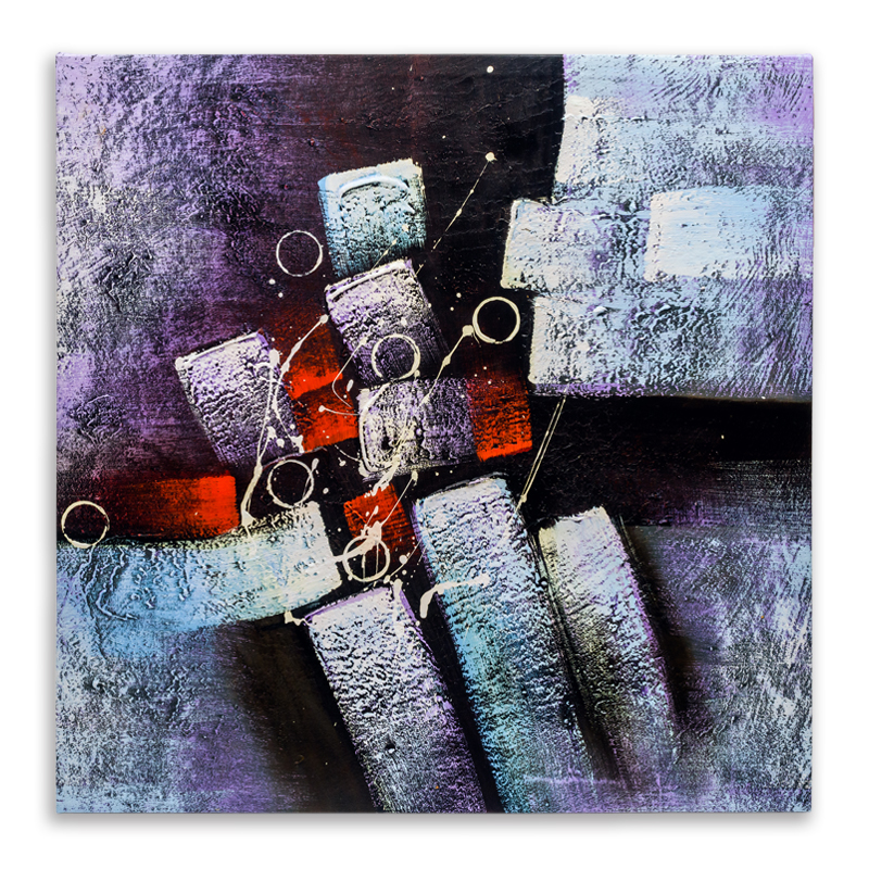 Уметничка слика (60*60см) - Image 3