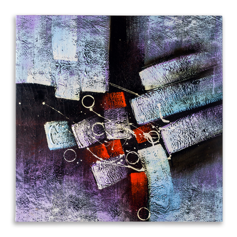 Уметничка слика (60*60см) - Image 5