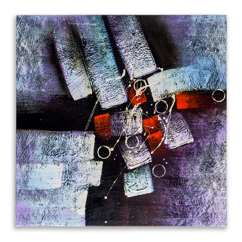 Уметничка слика (60*60см) - Image 6