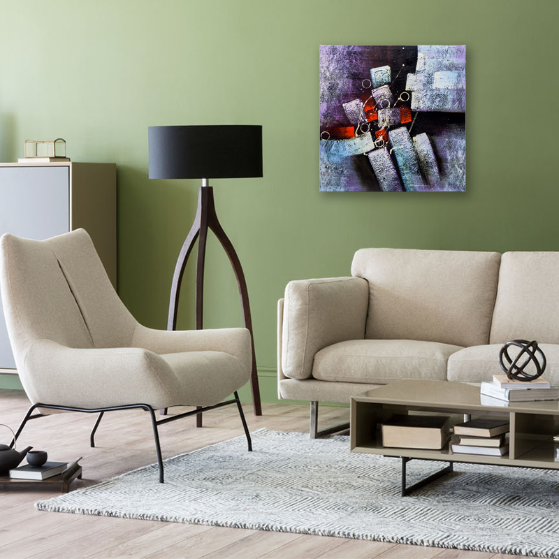 Уметничка слика (60*60см)