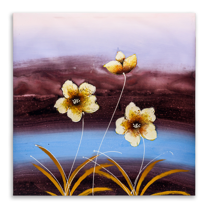 Уметничка слика (80*80см) - Image 3