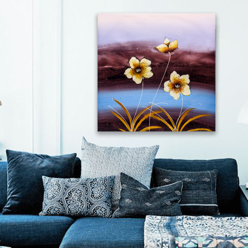 Уметничка слика (80*80см)