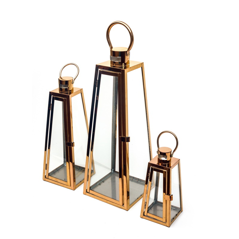 Метални фенери (сет 3) - Image 4