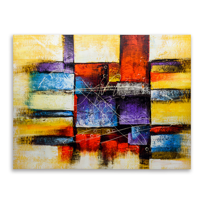 Уметничка слика (90*120см) - Image 3