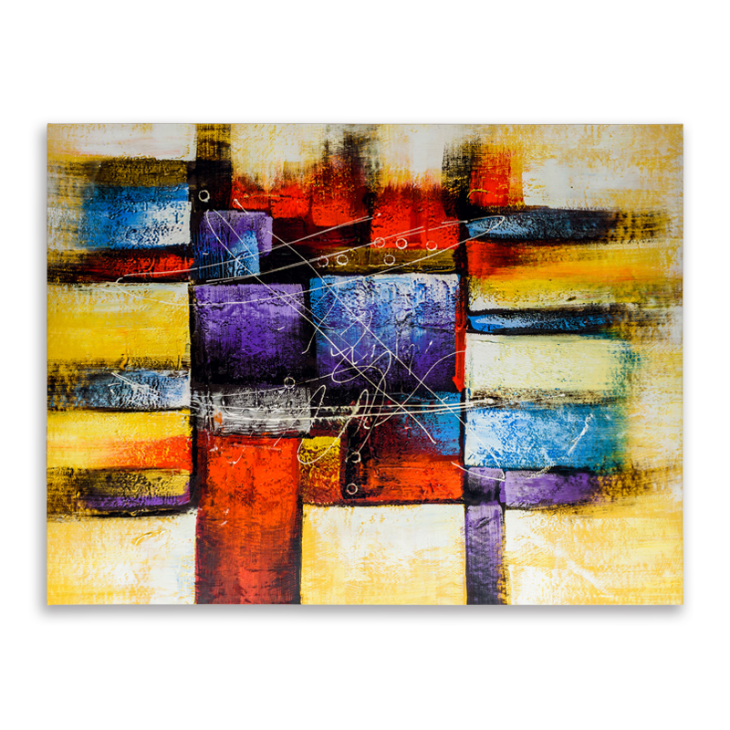 Уметничка слика (90*120см) - Image 4